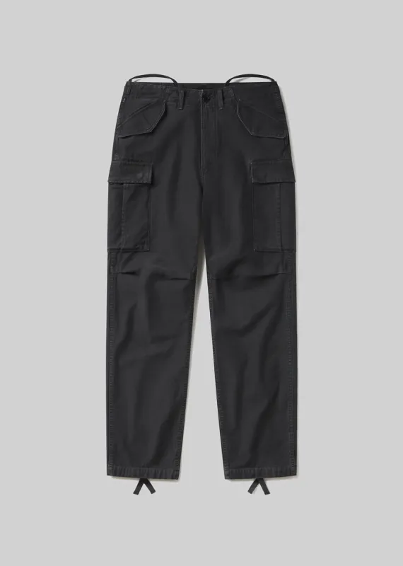 M-51 Cargo Pant in Washed Black sold by Citizens Of Humanity