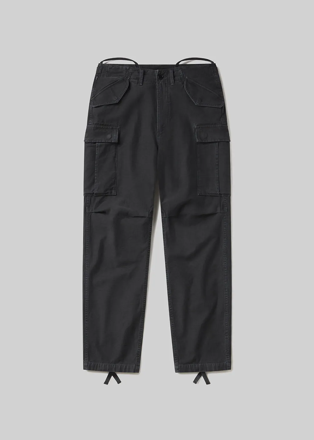 M-51 Cargo Pant in Washed Black sold by Citizens Of Humanity