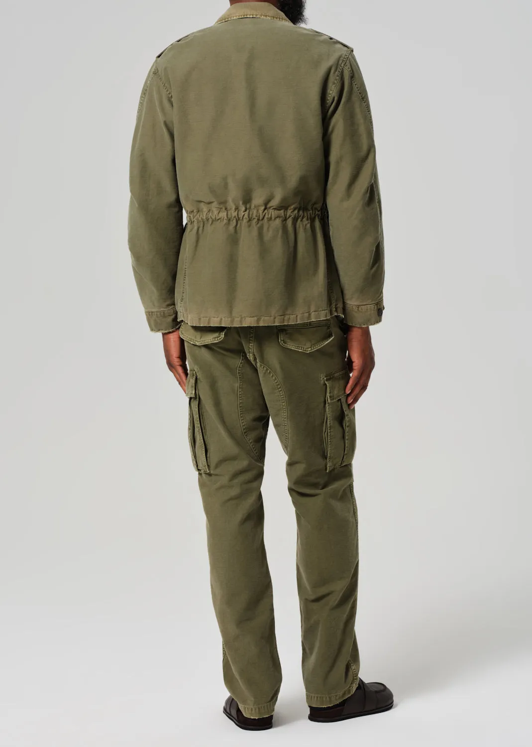 M-51 Cargo Pant in Hiro Green sold by Citizens Of Humanity product image thumbnail 4