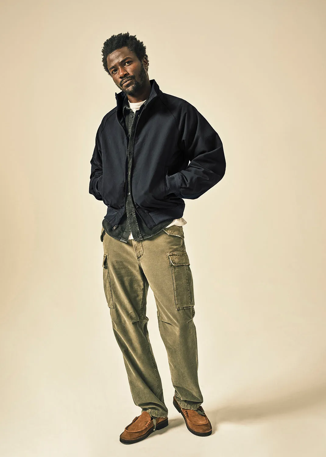 M-51 Cargo Pant in Hiro Green sold by Citizens Of Humanity