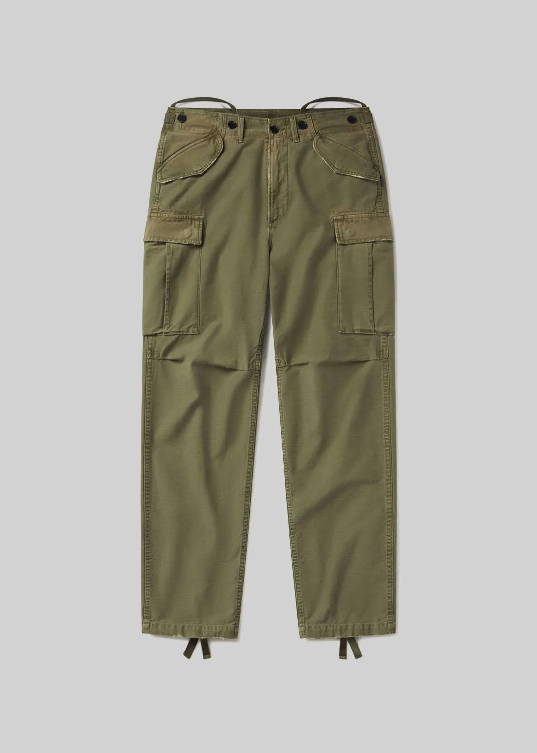 M-51 Cargo Pant in Hiro Green sold by Citizens Of Humanity product image thumbnail 2