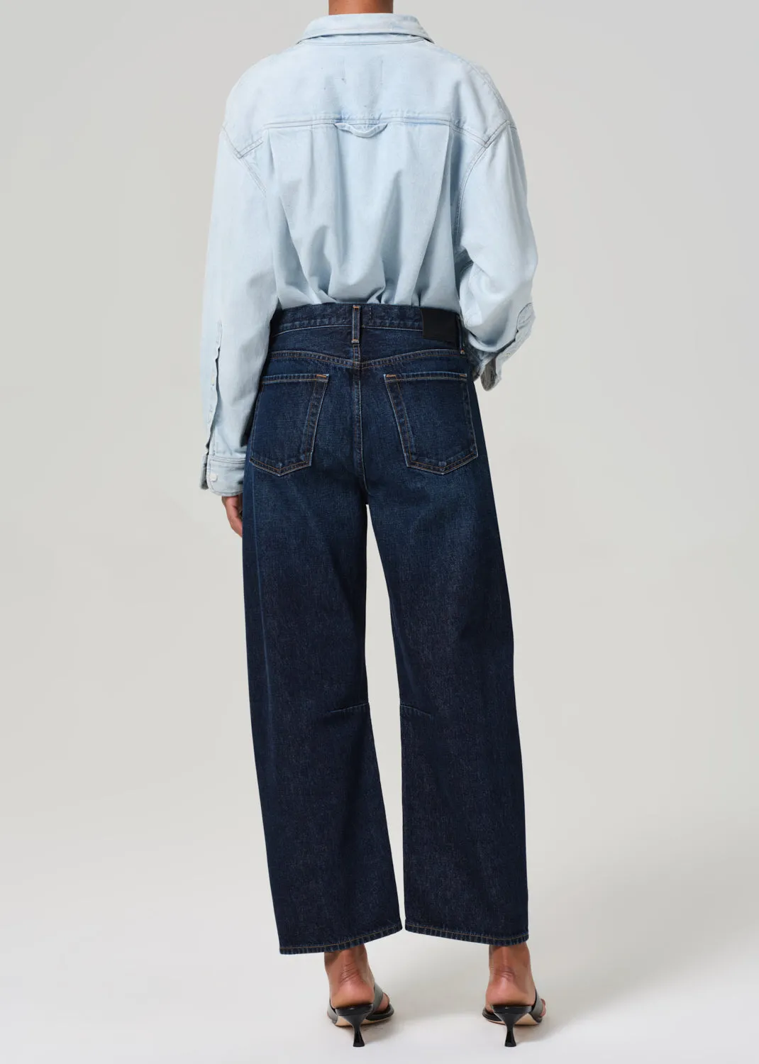 Miro Relaxed Jean in Costa Brava sold by Citizens Of Humanity product image thumbnail 2