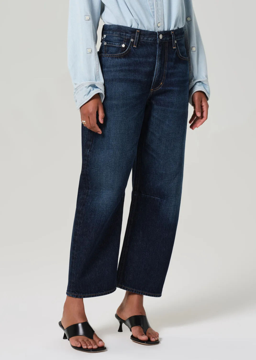Miro Relaxed Jean in Costa Brava sold by Citizens Of Humanity product image thumbnail 4