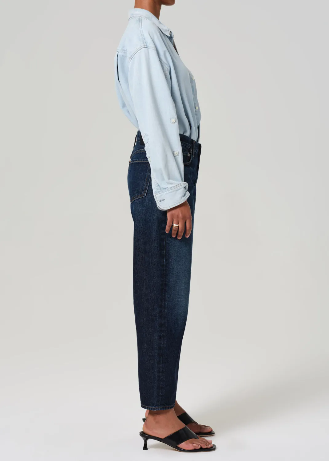 Miro Relaxed Jean in Costa Brava sold by Citizens Of Humanity product image thumbnail 3