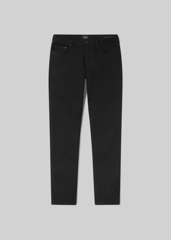 London Tapered Slim Cashmere Denim in Starless sold by Citizens Of Humanity
