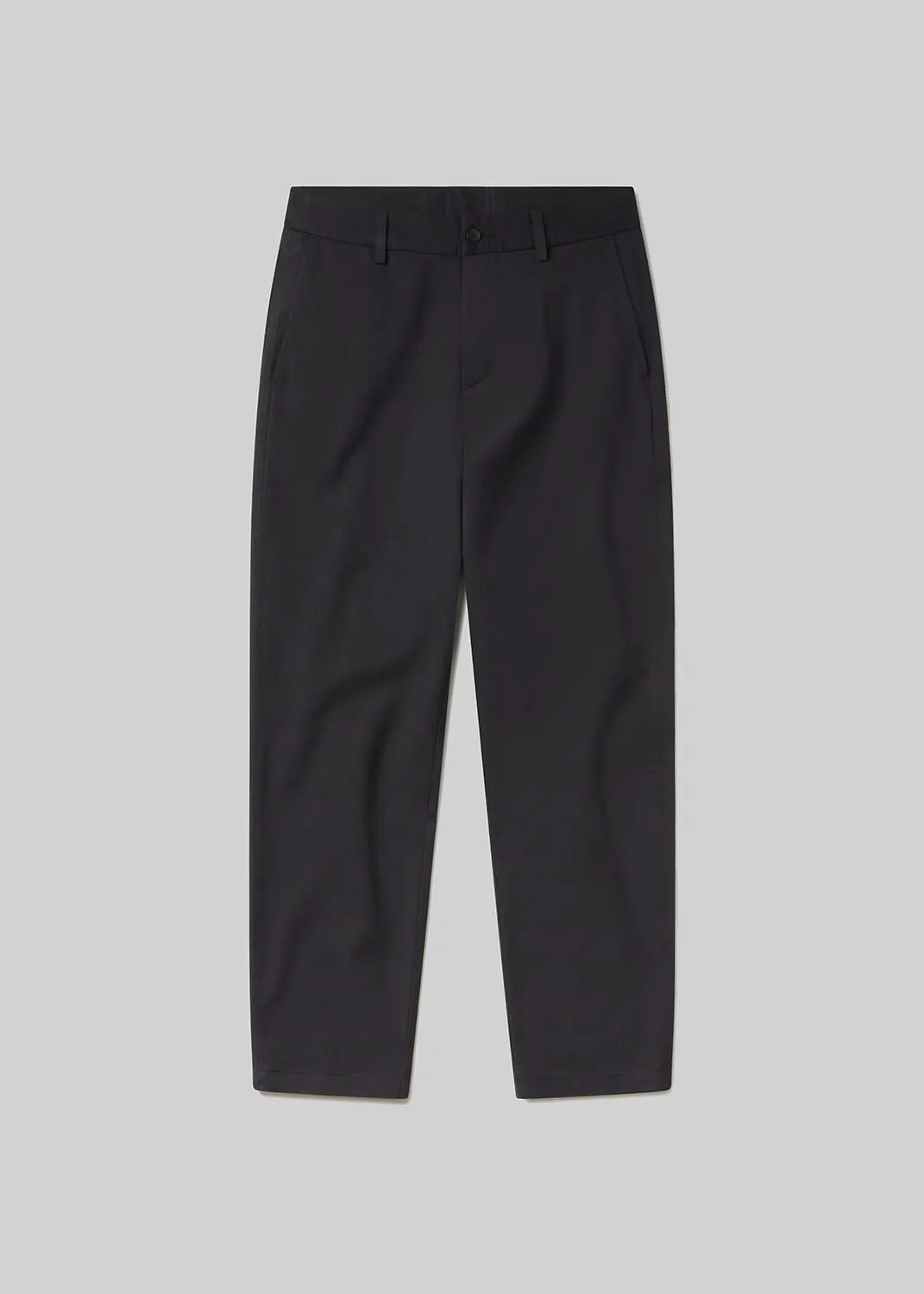 Flat Front Chino in Black sold by Citizens Of Humanity product image thumbnail 2