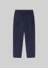 Flat Front Chino in Navy sold by Citizens Of Humanity