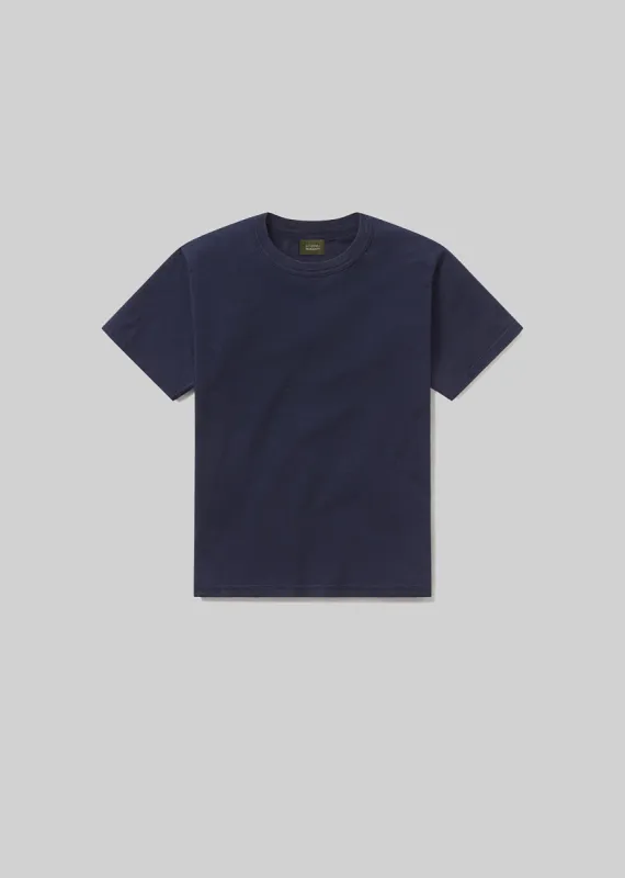 Box Tee in Midnight made by Citizens Of Humanity