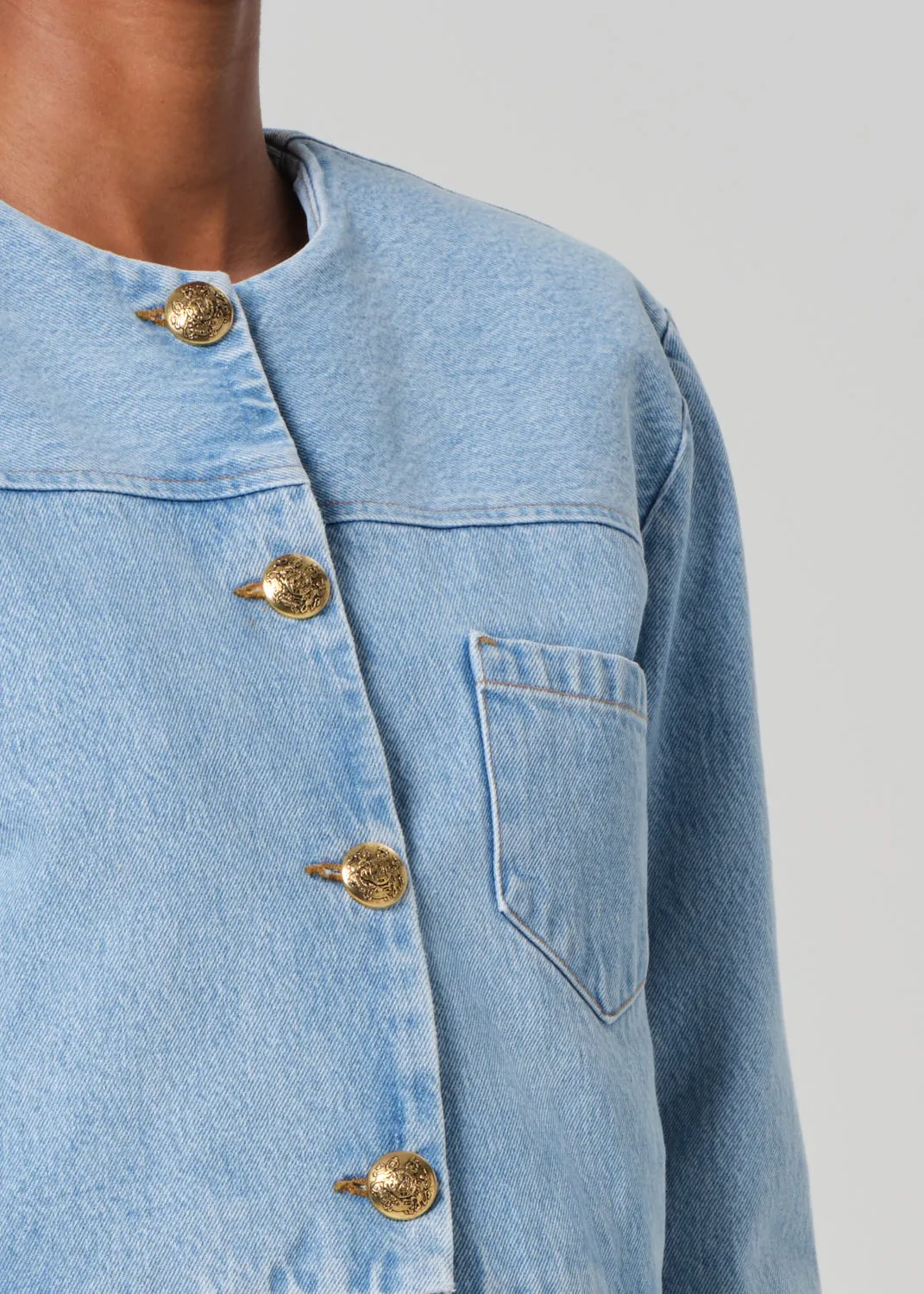 Priah Jacket in Damaris sold by Citizens Of Humanity product image thumbnail 4