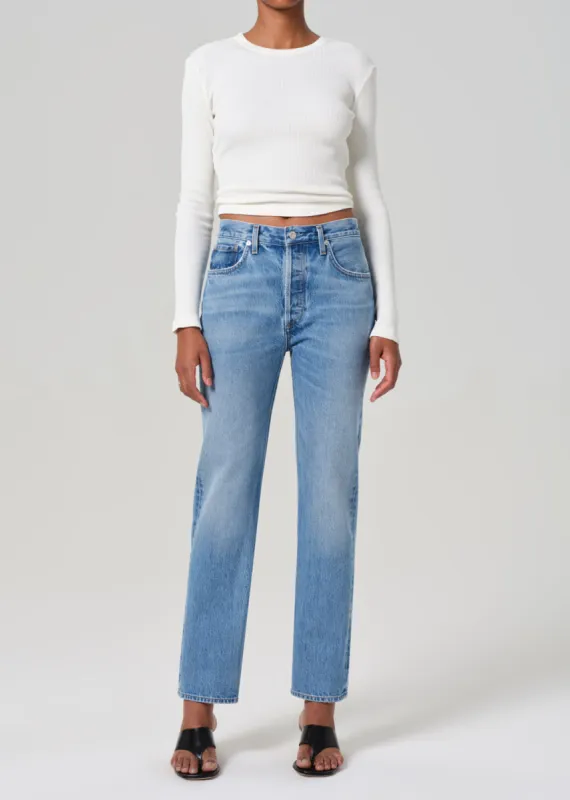 Blaine Vintage Straight in Corrin sold by Citizens Of Humanity