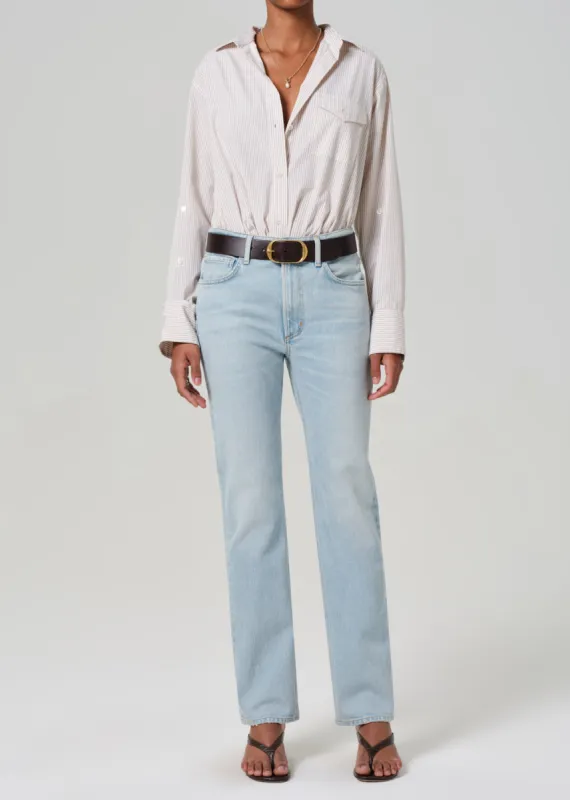 Zurie Straight in Villa sold by Citizens Of Humanity