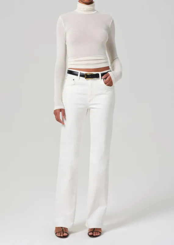 Vidia Mid Rise Boot in Pashmina sold by Citizens Of Humanity