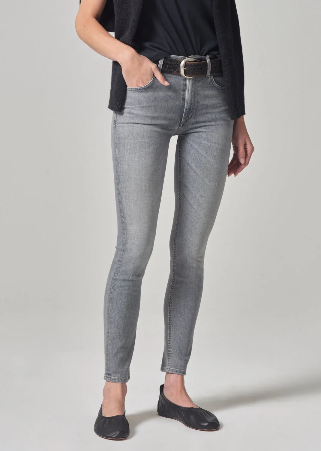 Sloane Skinny in Undertone sold by Citizens Of Humanity product image thumbnail 5