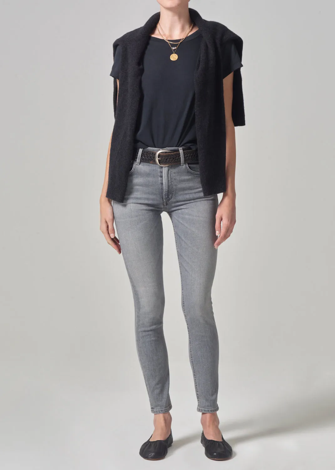 Sloane Skinny in Undertone sold by Citizens Of Humanity