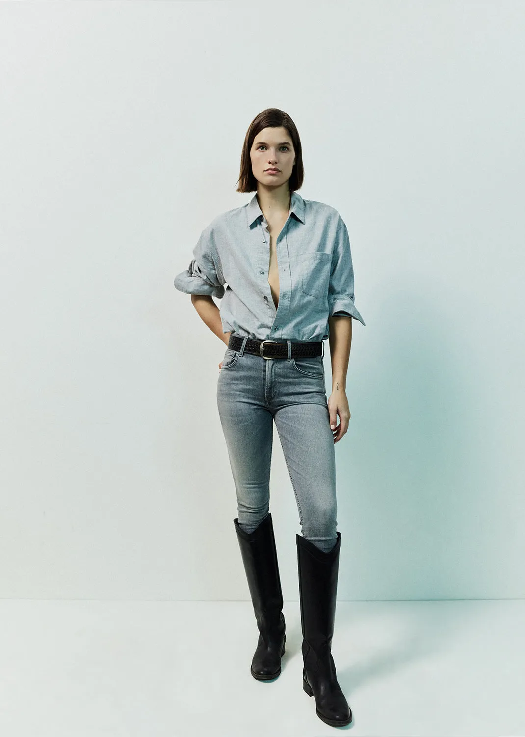 Sloane Skinny in Undertone sold by Citizens Of Humanity product image thumbnail 2