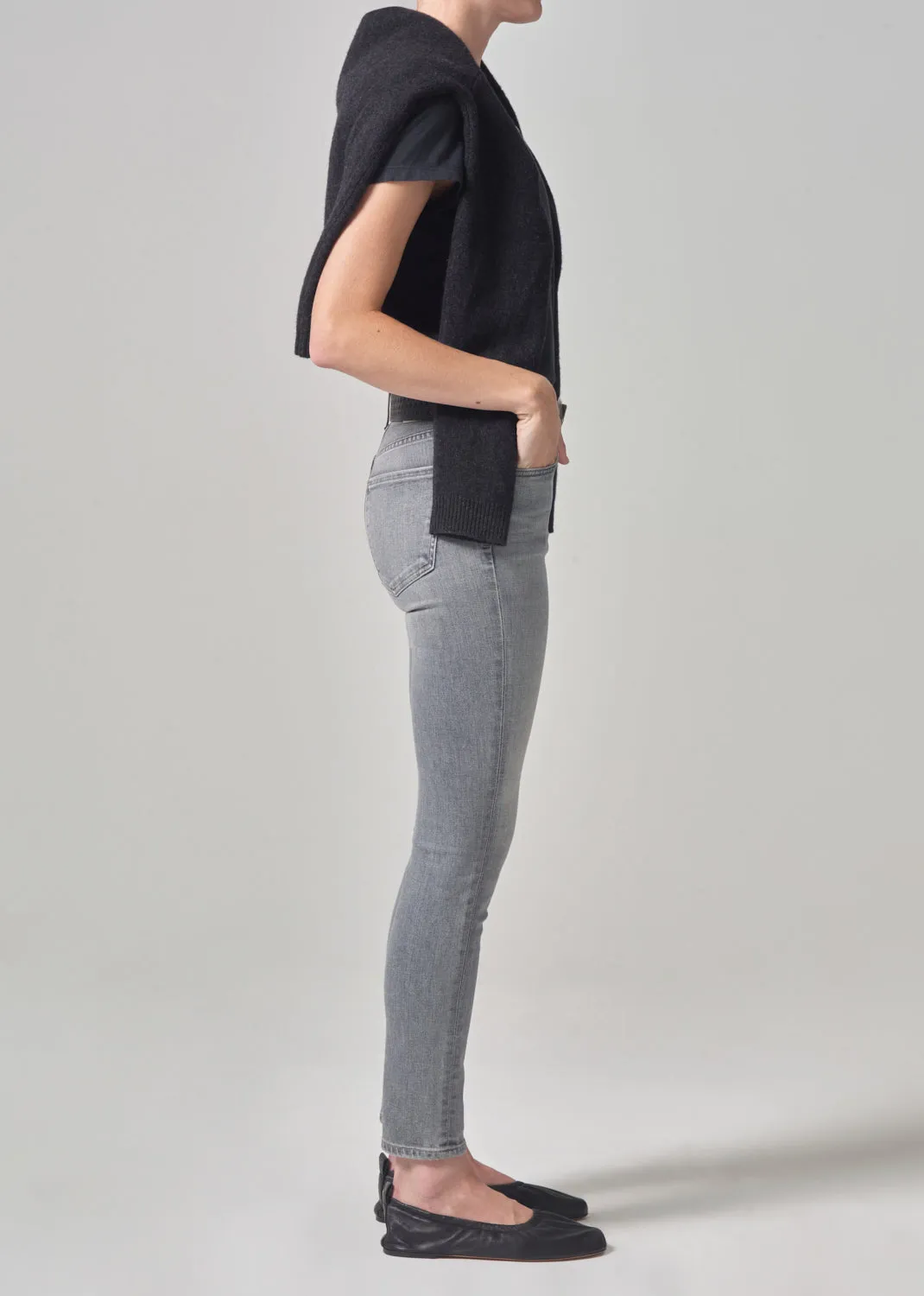 Sloane Skinny in Undertone sold by Citizens Of Humanity product image thumbnail 4
