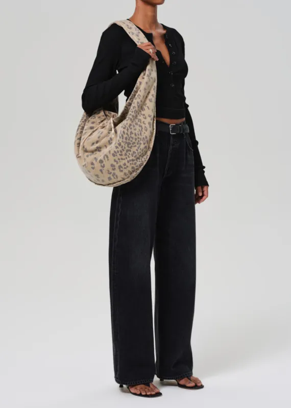 Boho Bag in Natural Cheetah sold by Citizens Of Humanity