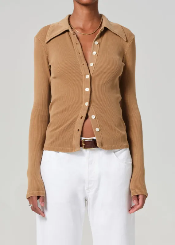 Gila Polo in Marcona sold by Citizens Of Humanity