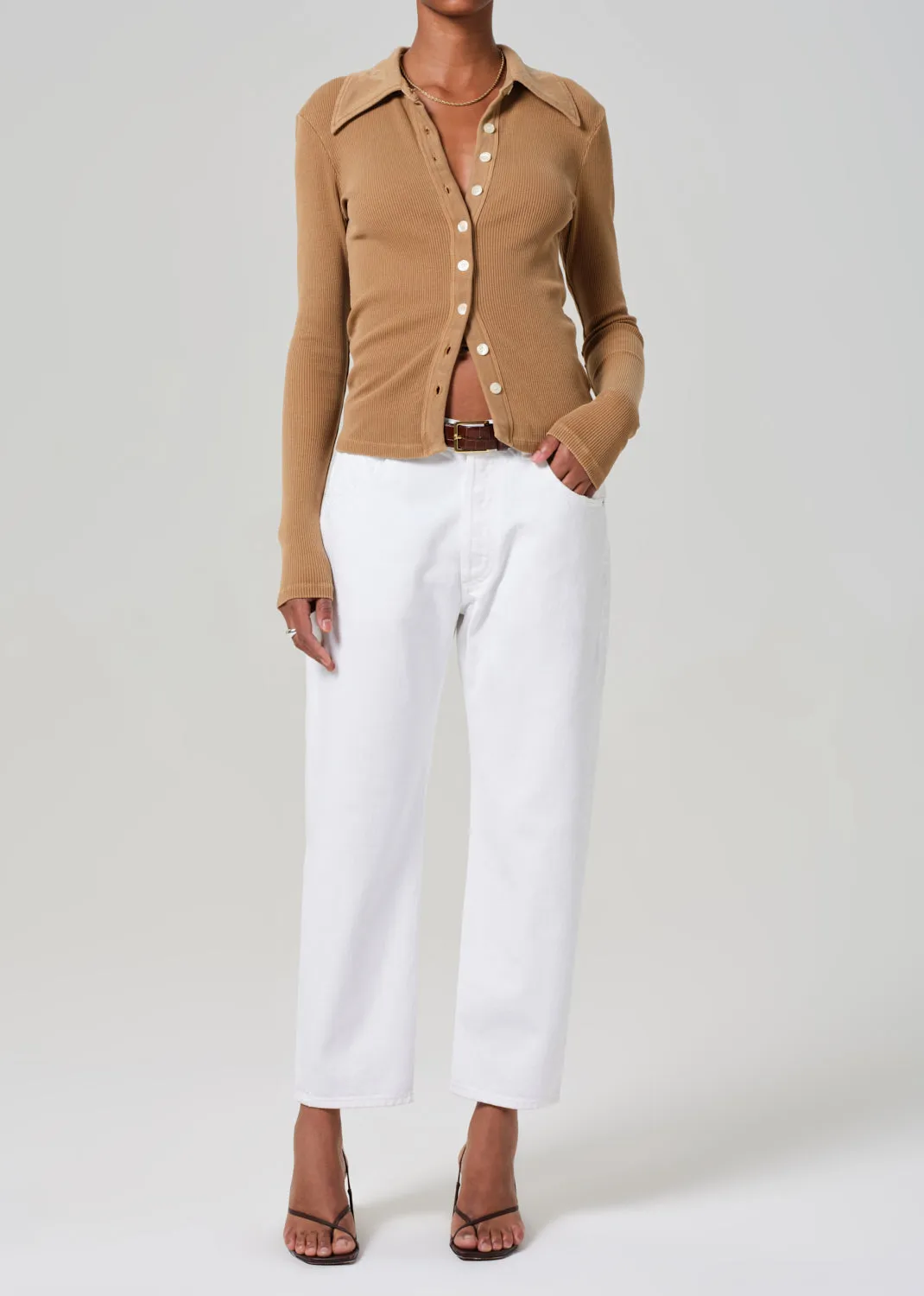 Gila Polo in Marcona sold by Citizens Of Humanity product image thumbnail 5