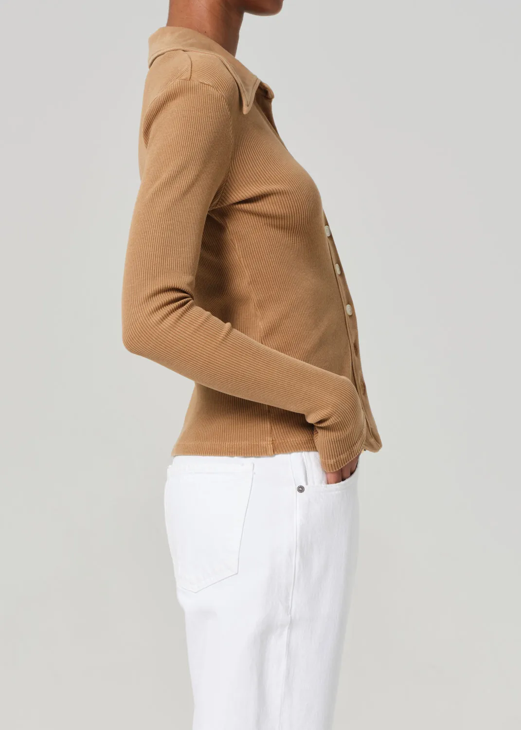 Gila Polo in Marcona sold by Citizens Of Humanity product image thumbnail 3