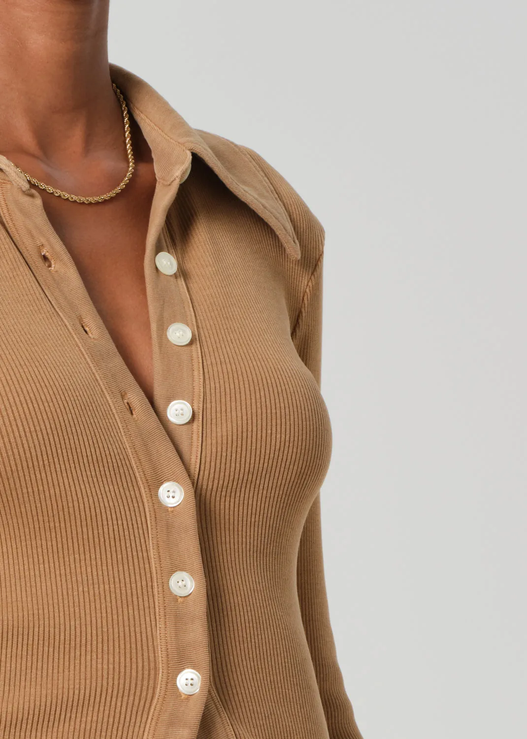 Gila Polo in Marcona sold by Citizens Of Humanity product image thumbnail 4