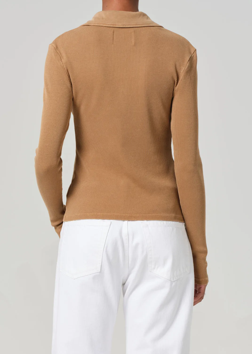 Gila Polo in Marcona sold by Citizens Of Humanity product image thumbnail 2