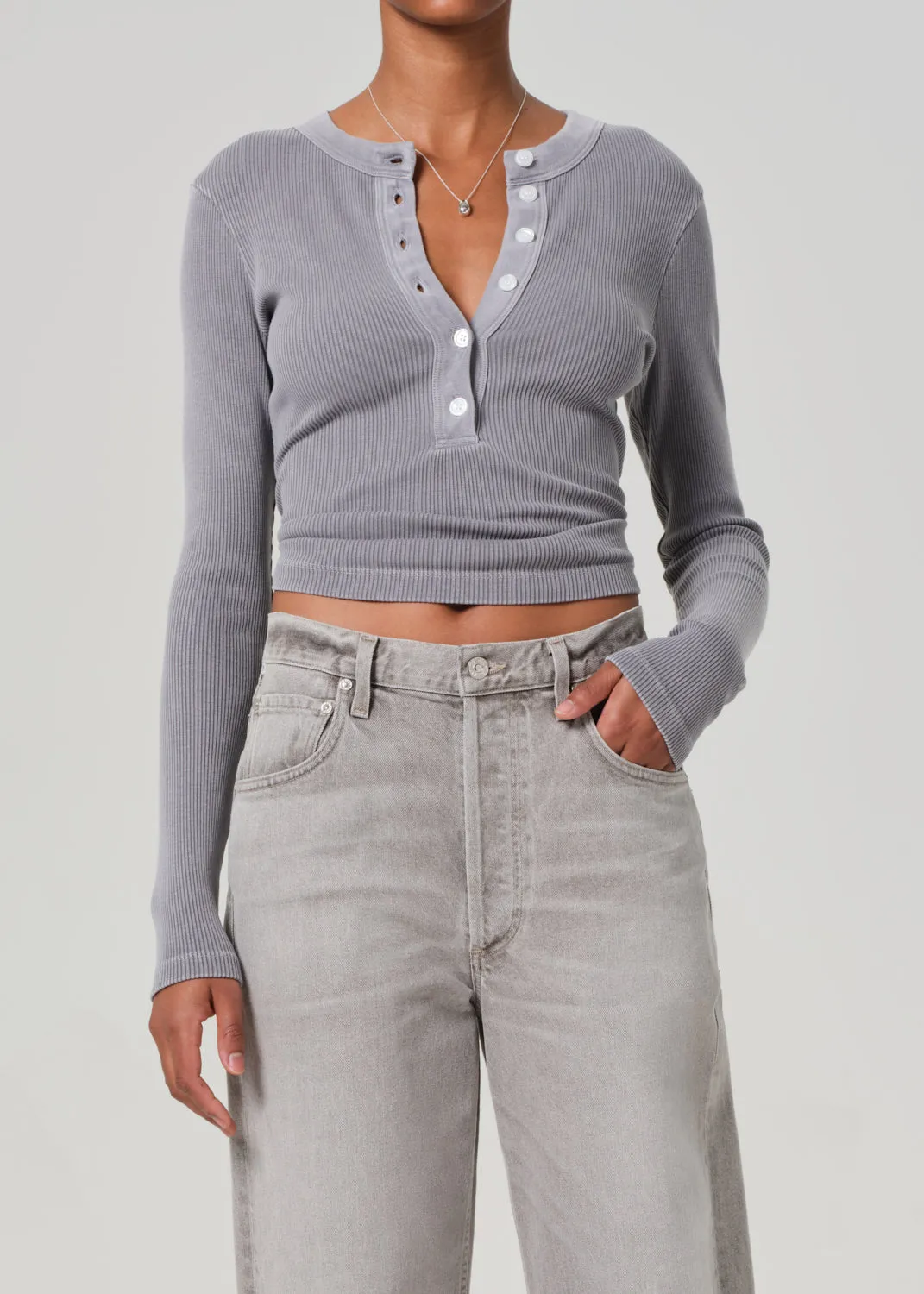 Varra Henley in Balboa sold by Citizens Of Humanity