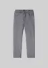 Gage Slim Straight Soft Weft in Heron Grey sold by Citizens Of Humanity