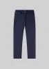 Gage Slim Straight Soft Weft in Cadet Blue sold by Citizens Of Humanity