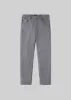 Adler Slim Soft Weft in Heron Grey sold by Citizens Of Humanity