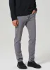 Adler Slim Soft Weft in Heron Grey sold by Citizens Of Humanity