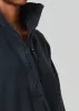 Mirelle Funnel Neck in Charcoal sold by Citizens Of Humanity