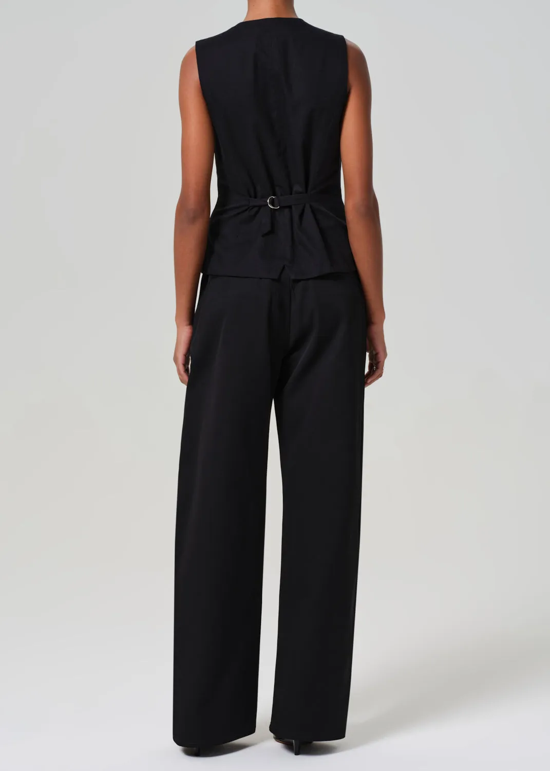 Ayla Polish Trouser in Black sold by Citizens Of Humanity product image thumbnail 3