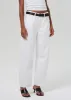 Miro Relaxed Jean in Soft White sold by Citizens Of Humanity