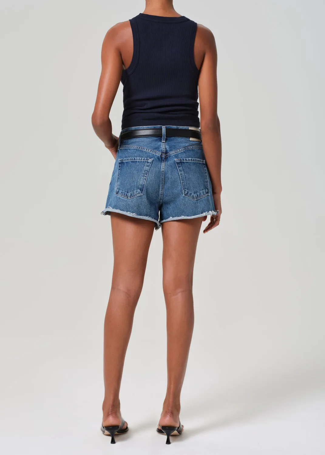Marlow Vintage Short in Allora sold by Citizens Of Humanity product image thumbnail 2
