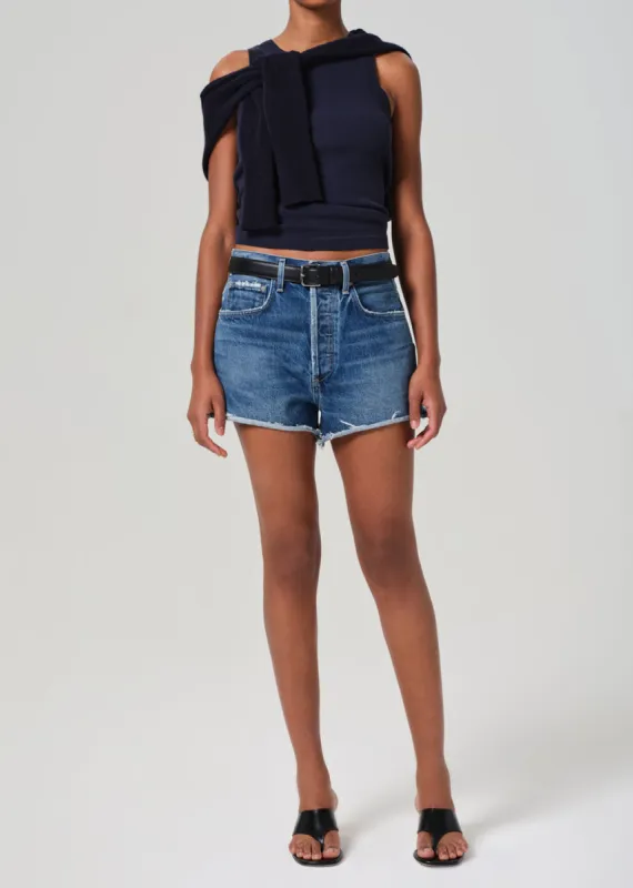 Marlow Vintage Short in Allora sold by Citizens Of Humanity