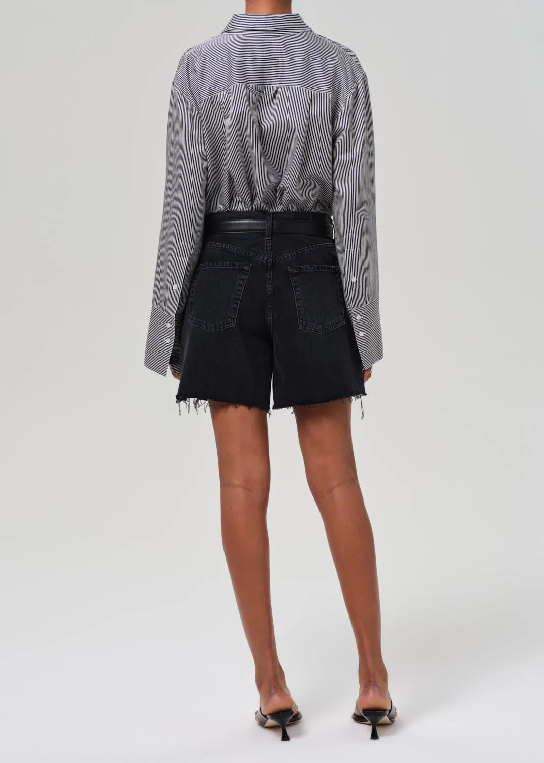 Marlow Long Short in Upstage sold by Citizens Of Humanity product image thumbnail 2