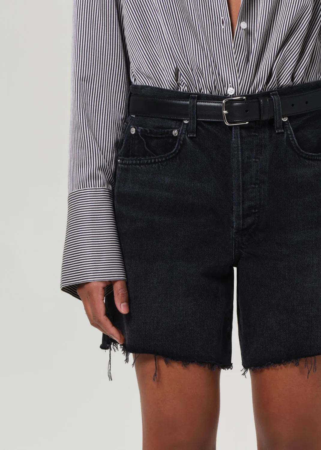 Marlow Long Short in Upstage sold by Citizens Of Humanity product image thumbnail 4