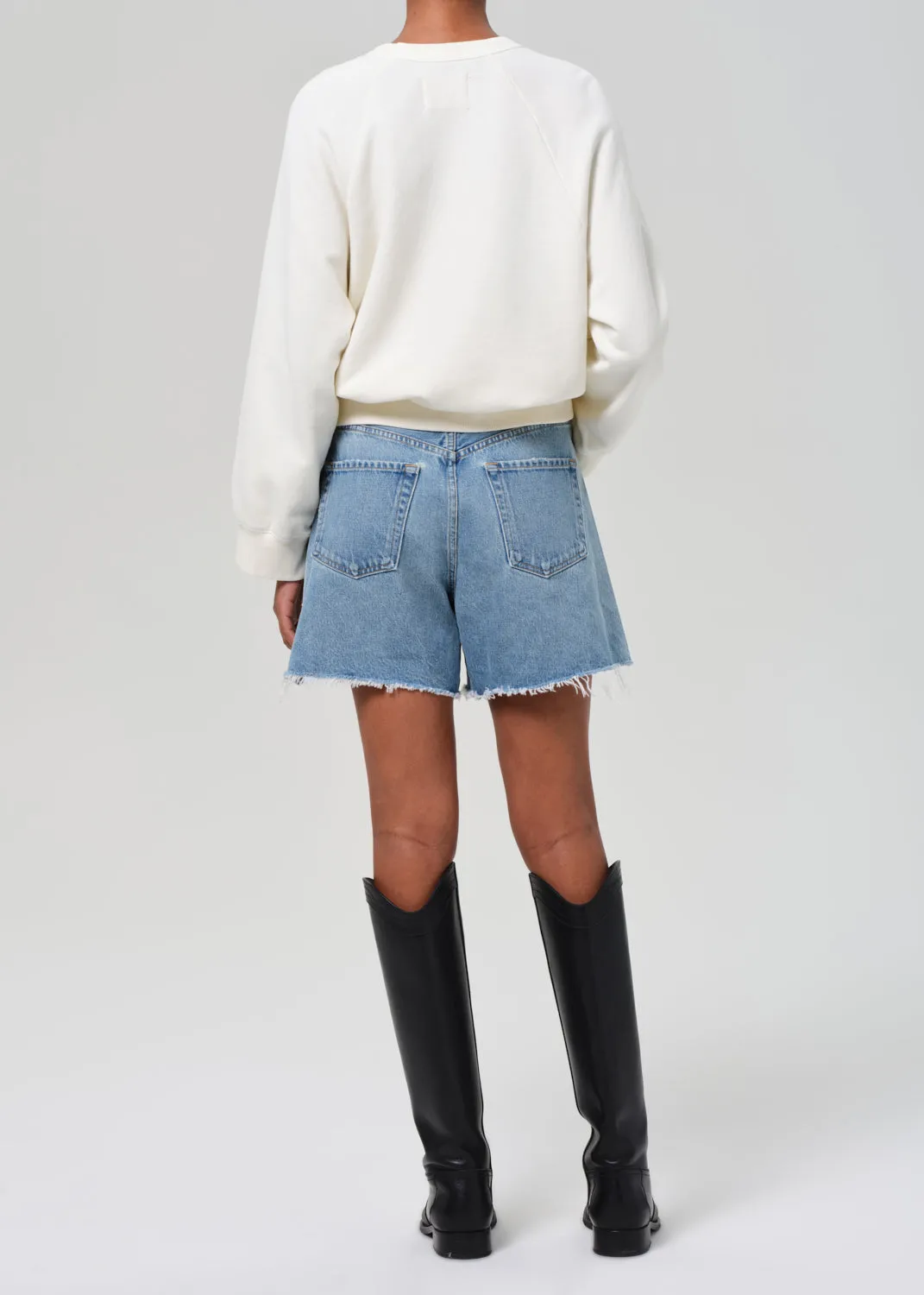 Marlow Long Vintage Short in Valencia sold by Citizens Of Humanity product image thumbnail 2