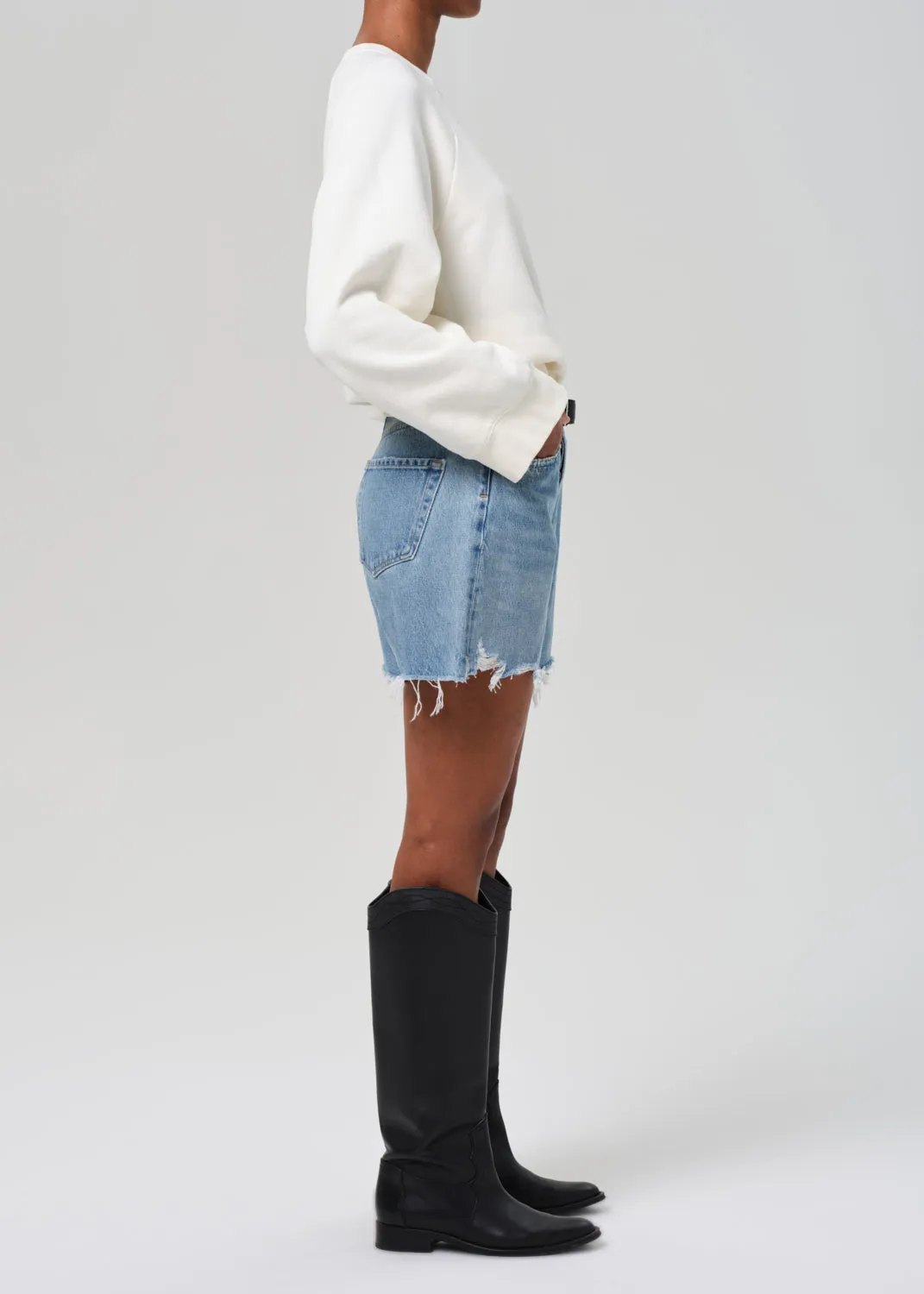 Marlow Long Vintage Short in Valencia sold by Citizens Of Humanity product image thumbnail 3