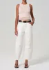 Isabel Rib Tank in Muted Rose sold by Citizens Of Humanity