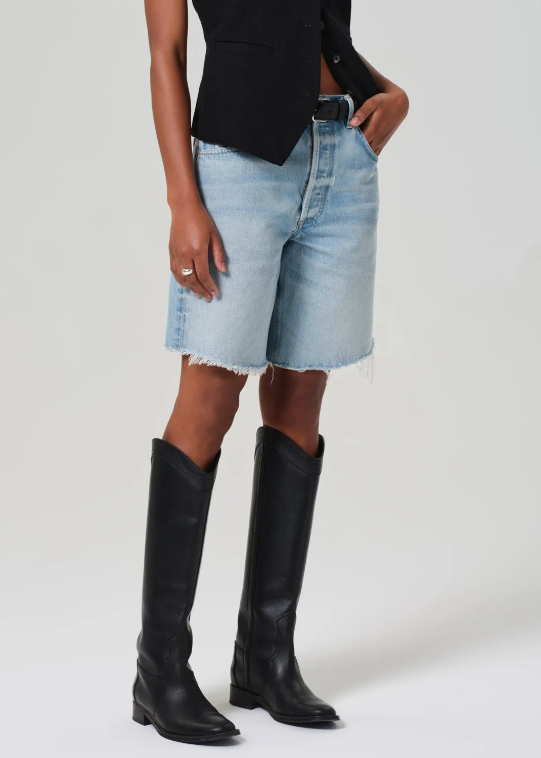 Ayla Short in Bianca sold by Citizens Of Humanity product image thumbnail 4