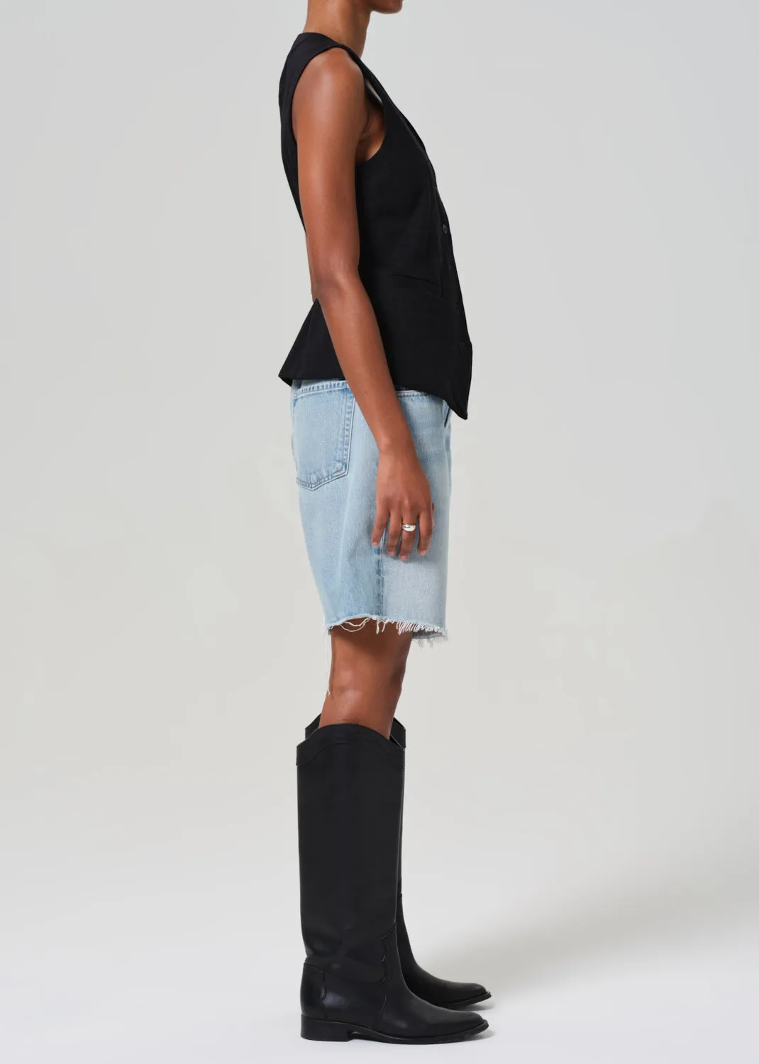 Ayla Short in Bianca sold by Citizens Of Humanity product image thumbnail 3