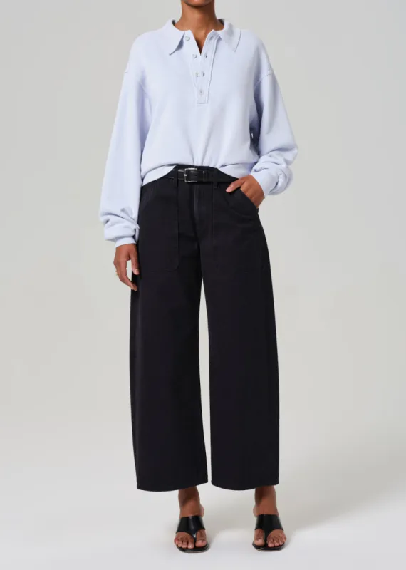 Ayla Cargo in Washed Black sold by Citizens Of Humanity