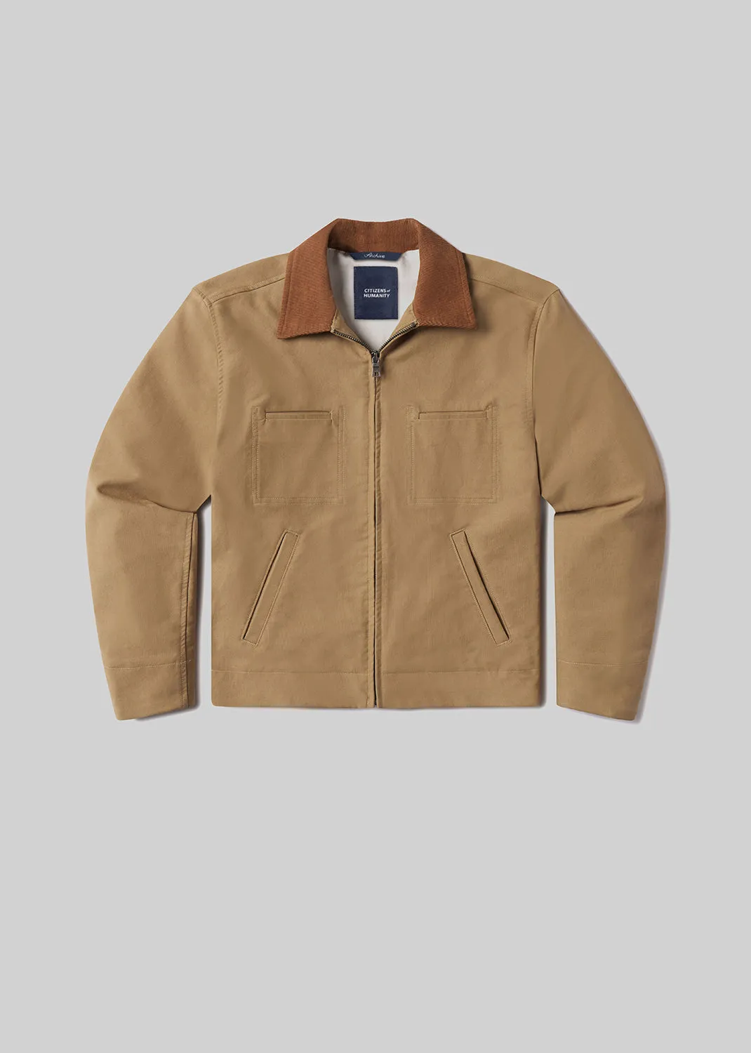Service Jacket in Heirloom sold by Citizens Of Humanity