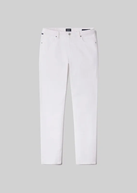 London Tapered Slim Archive in Pastoral sold by Citizens Of Humanity