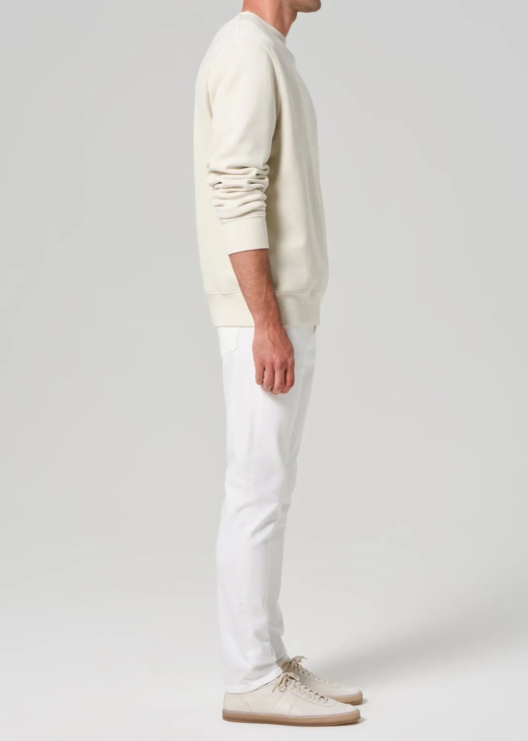 London Tapered Slim Archive in Pastoral sold by Citizens Of Humanity product image thumbnail 4