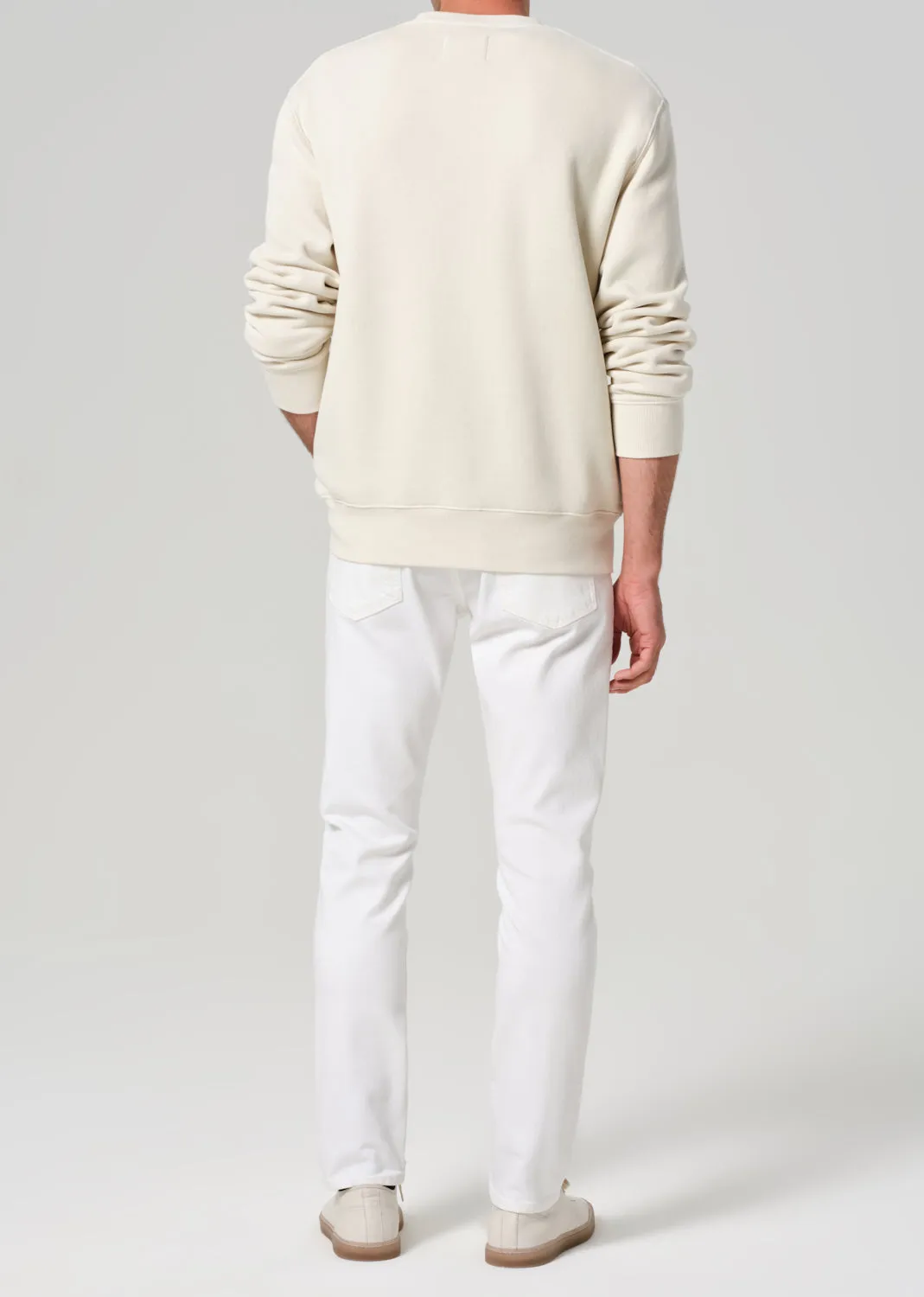 London Tapered Slim Archive in Pastoral sold by Citizens Of Humanity product image thumbnail 3