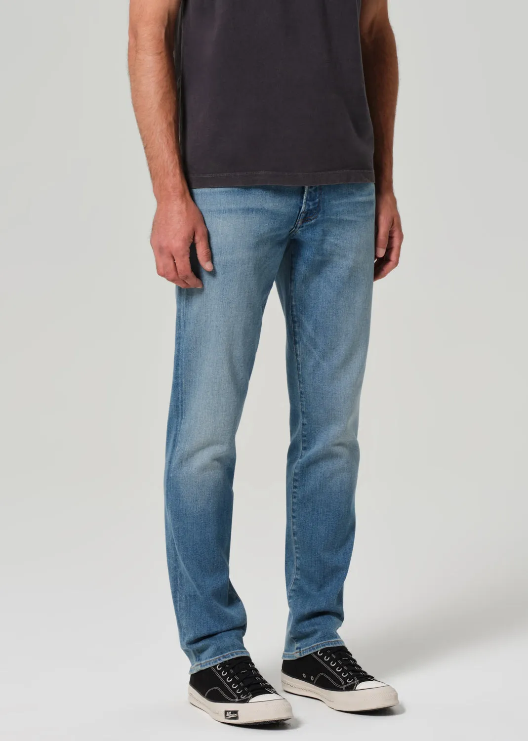 Gage Slim Straight Perform in Davenport sold by Citizens Of Humanity product image thumbnail 5