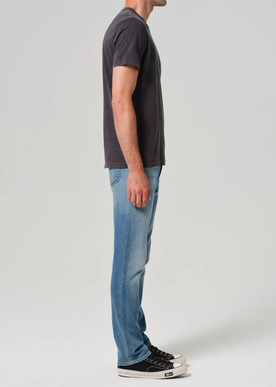 Gage Slim Straight Perform in Davenport sold by Citizens Of Humanity product image thumbnail 4